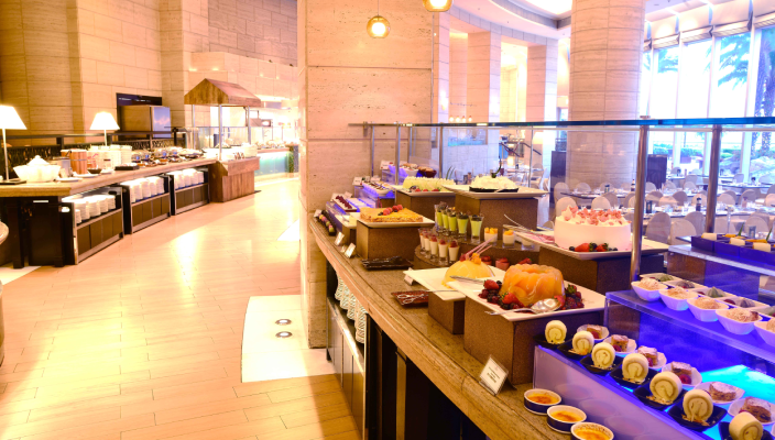 酒店自助餐優惠2024：8度海逸酒店 Harbour Plaza 8 Degrees